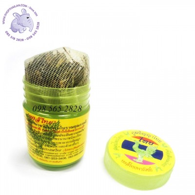 Hủ hít HONG THAI Công thức 2 (trọng lượng 40gr)